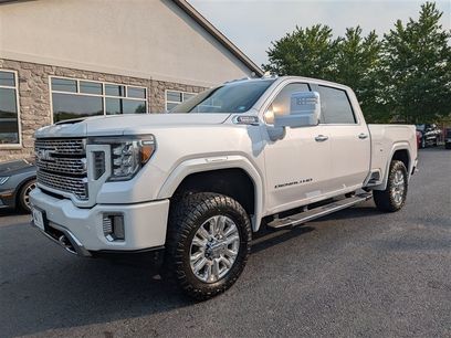 Used 2020 GMC Sierra 2500 Denali w/ Denali Ultimate Package