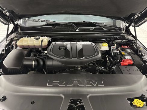 Used 2025 RAM 1500 Rebel w/ Rebel Level 1 Equipment Group AWD/4WD image 31