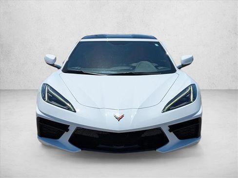 Used 2023 Chevrolet Corvette Stingray Coupe RWD image 2