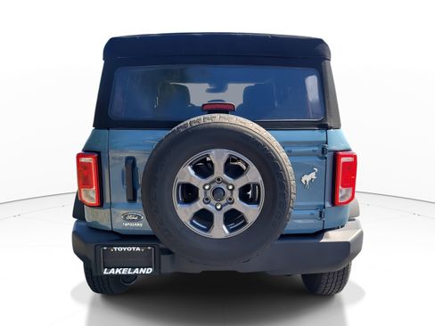 Used 2022 Ford Bronco Big Bend image 6