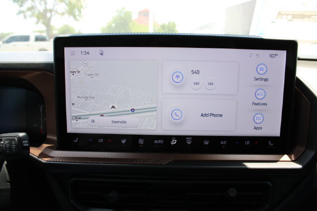 New 2026 Ford Bronco Sport Outer Banks w/ Outer Banks Tech Package+ AWD/4WD image 12