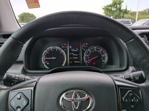 Used 2023 Toyota 4Runner TRD Pro AWD/4WD image 16