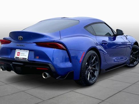 Certified 2026 Toyota Supra 3.0 image 13