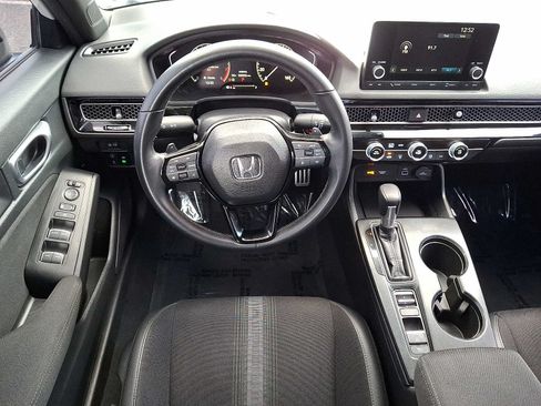 Used 2024 Honda Civic Sport image 12