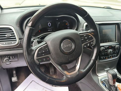 Used 2017 Jeep Grand Cherokee Summit image 16