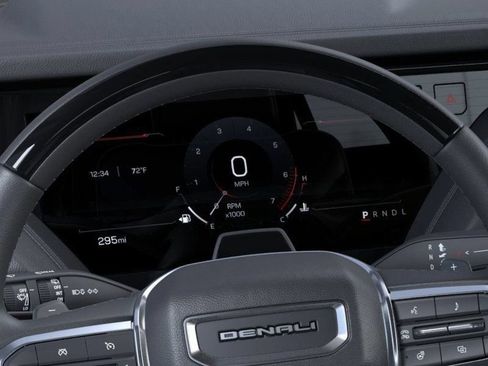 New 2026 GMC Yukon Denali w/ Denali Reserve Package AWD/4WD image 17