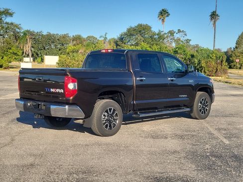 Used 2018 Toyota Tundra Limited w/ TRD Off Road Package image 28