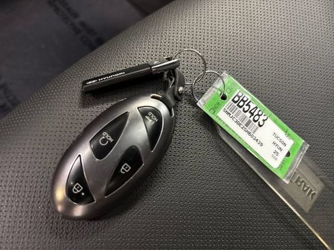 Used 2025 Hyundai Tucson SEL FWD image 27