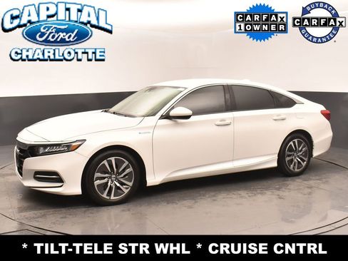 Used 2019 Honda Accord Base image 4