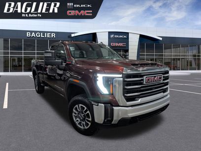 Used 2024 GMC Sierra 3500 SLE w/ SLE Value Package
