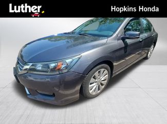 Used 2014 Honda Accord EX-L video 1
