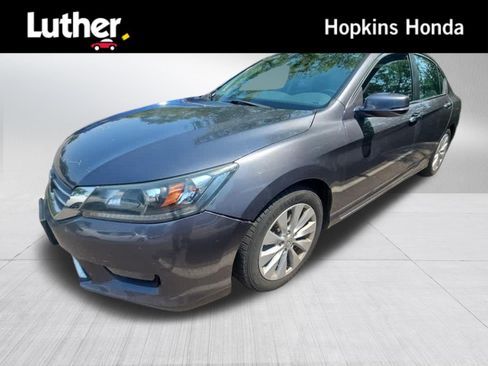 Used 2014 Honda Accord EX-L image 1