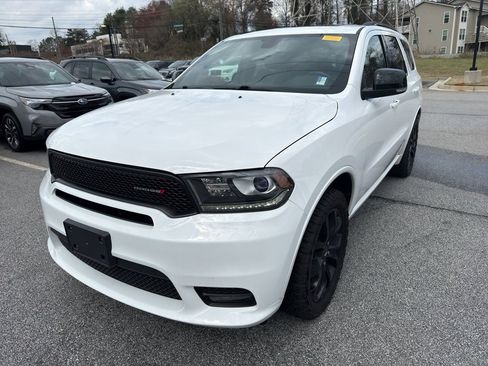 Used 2020 Dodge Durango GT image 1