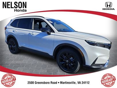 New 2026 Honda CR-V Sport Touring