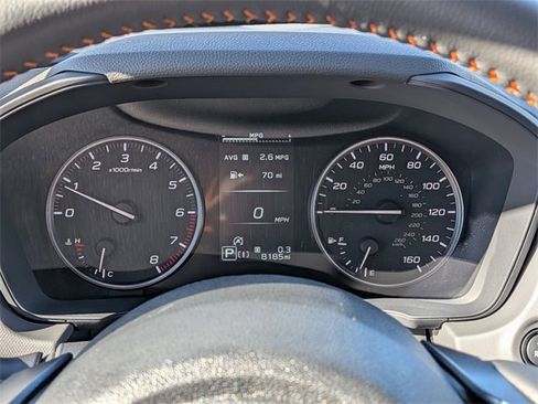 Certified 2025 Subaru Crosstrek 2.5i Limited w/ Crosstrek Mirror Package image 12