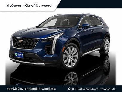Used 2019 Cadillac XT4 Premium Luxury w/ Cold Weather Package