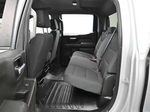 Used 2020 Chevrolet Silverado 1500 W/T RWD image 26