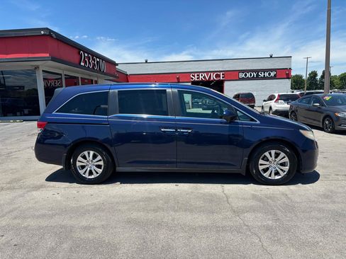 Used 2015 Honda Odyssey EX-L image 2