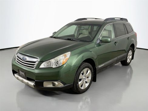 Used 2012 Subaru Outback 3.6R Limited image 3