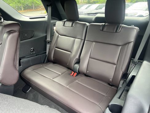 New 2026 Ford Explorer Platinum RWD image 20