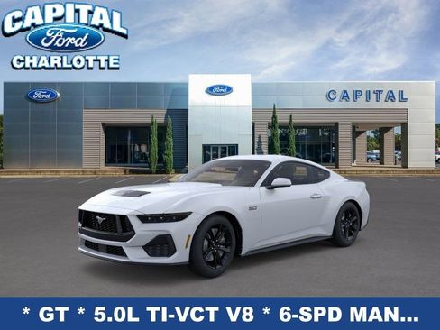 New 2026 Ford Mustang GT image 1