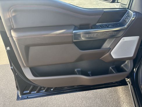 New 2026 Ford F250 King Ranch w/ Chrome Package image 16