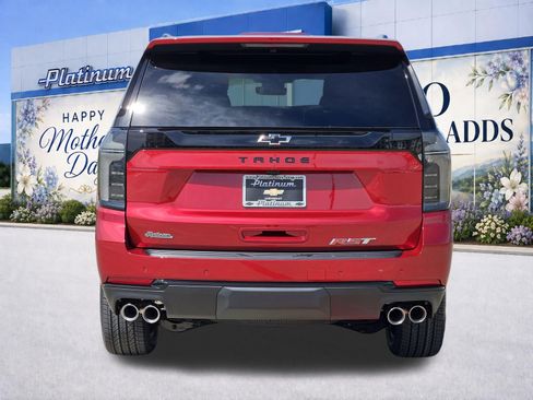 New 2026 Chevrolet Tahoe RST AWD/4WD image 8