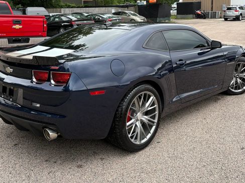 Used 2011 Chevrolet Camaro SS w/ RS Package RWD image 8