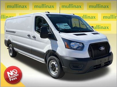 New 2026 Ford Transit 150 Low Roof