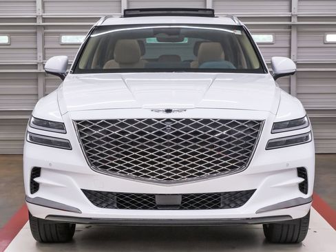 Used 2024 Genesis GV80 3.5T Advanced w/ Advanced Package AWD/4WD image 4