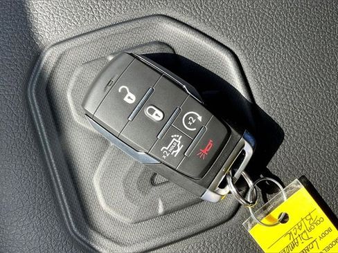 New 2025 RAM 2500 Laramie w/ Sport Appearance Package image 33