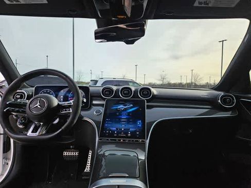 Used 2023 Mercedes-Benz C 43 AMG 4MATIC Sedan image 19