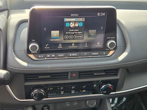 New 2026 Nissan Rogue S FWD image 11