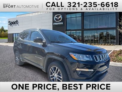 Used 2018 Jeep Compass Latitude w/ Popular Equipment Group