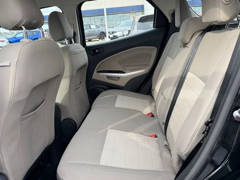 Used 2018 Ford EcoSport S image 13