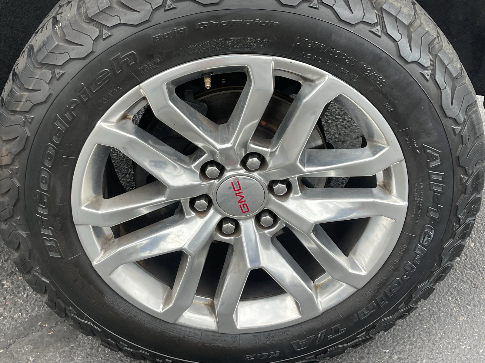 Used 2014 GMC Sierra 1500 SLT AWD/4WD image 9