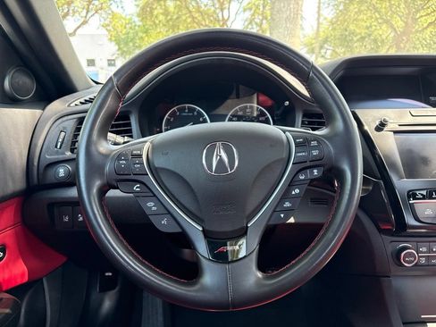 Used 2022 Acura ILX FWD image 23