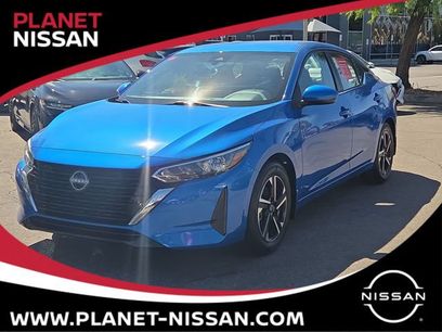Certified 2025 Nissan Sentra SV w/ All-Weather Package