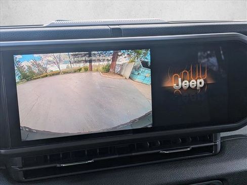 New 2026 Jeep Wrangler Unlimited Sport AWD/4WD image 14