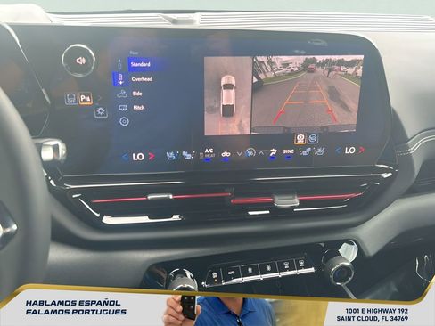 New 2026 Chevrolet Silverado EV Trail Boss w/ Premium Package image 20