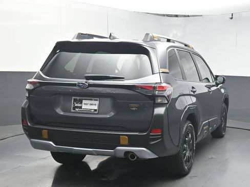 Certified 2026 Subaru Forester Wilderness w/ Wilderness Package AWD/4WD image 7