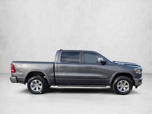 Used 2019 RAM 1500 Laramie image 4