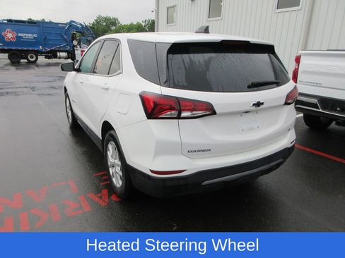Used 2024 Chevrolet Equinox LT FWD image 4