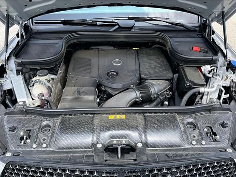 Certified 2025 Mercedes-Benz GLE 350 4MATIC image 32