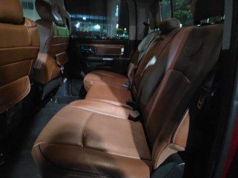 Used 2016 RAM 1500 Laramie Longhorn w/ Convenience Group image 11