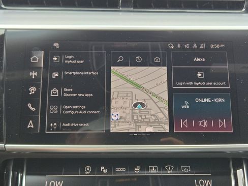 New 2026 Audi S8 AWD/4WD image 21