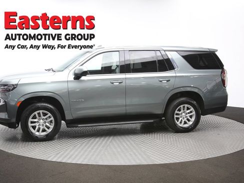 Used 2024 Chevrolet Tahoe LT AWD/4WD image 63