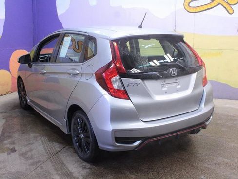 Used 2018 Honda Fit Sport image 6