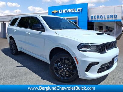 Used 2022 Dodge Durango GT w/ Blacktop Package