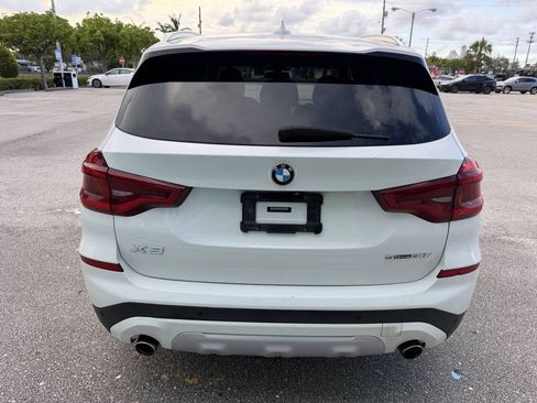 Used 2019 BMW X3 sDrive30i w/ Convenience Package RWD image 8